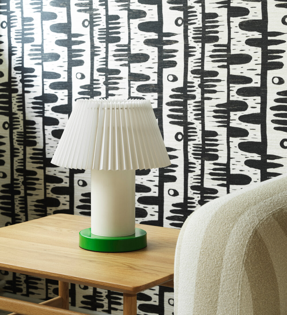 Cellu bordlampe - Light Green